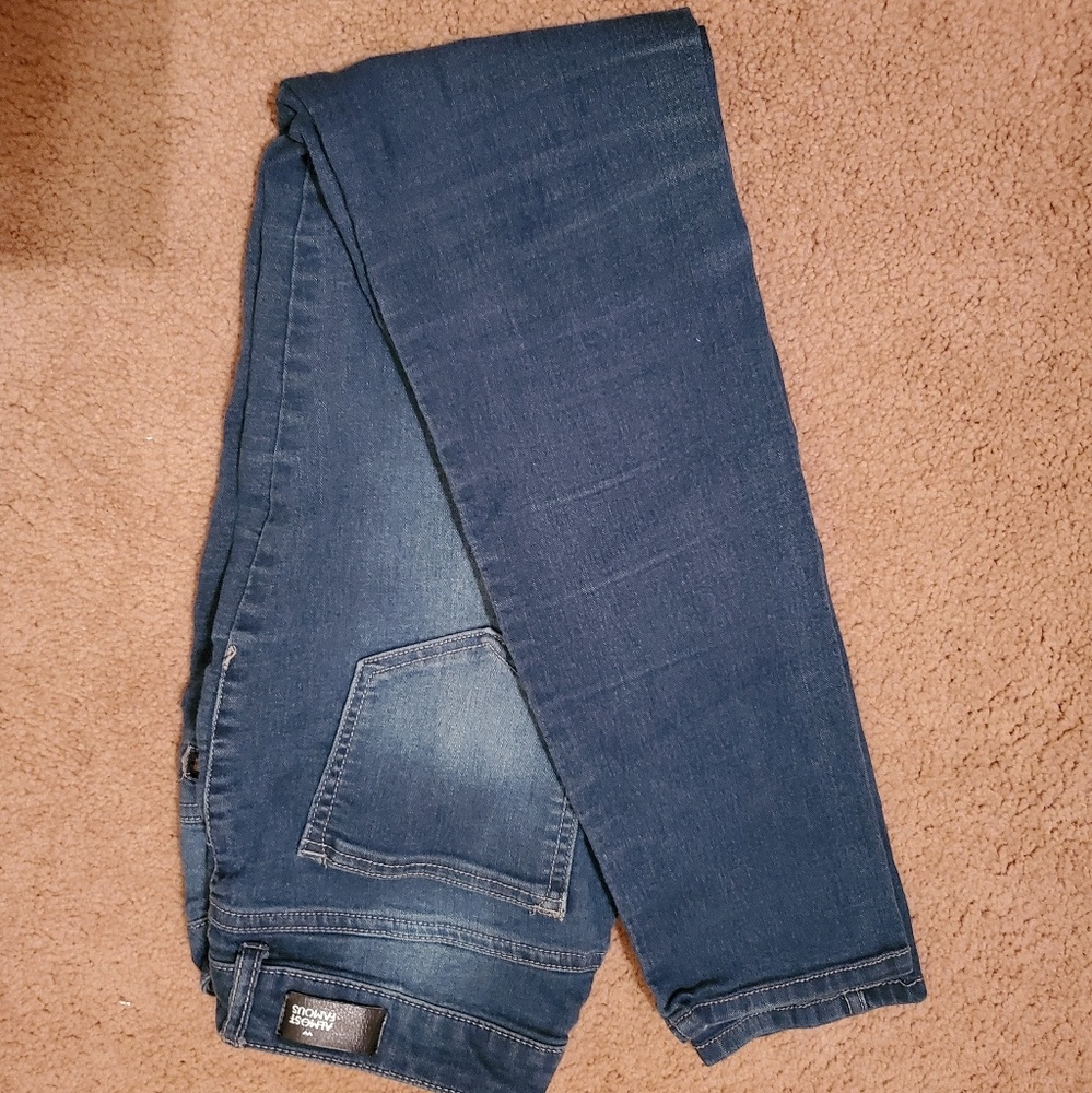 Dark wash Jeans